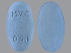 Selzentry (Generic Maraviroc)